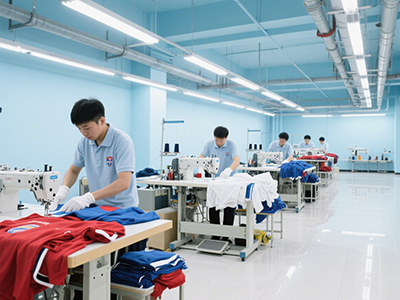 Effizienter Arbeitsablauf