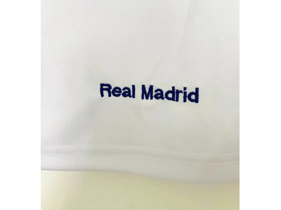 Retro Real Madrid 07/08 Heimtrikot