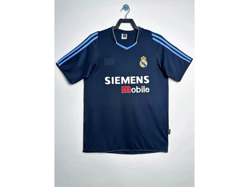 Retro Real Madrid 2003/2004 La Liga