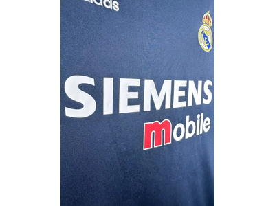 Retro Real Madrid 2003/2004 La Liga