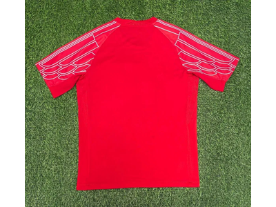 2526 Paris Saint-Germain F. C. Third Away Rot