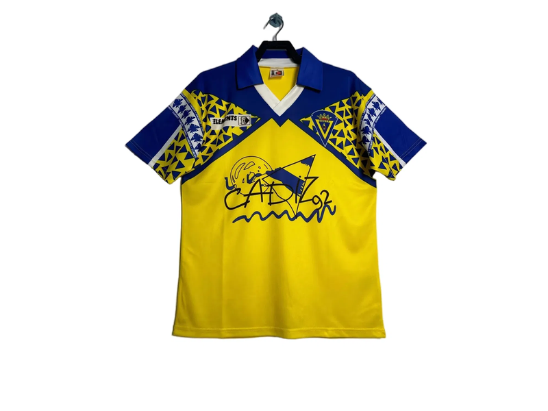 1991-2002 Cadiz Heimtrikot