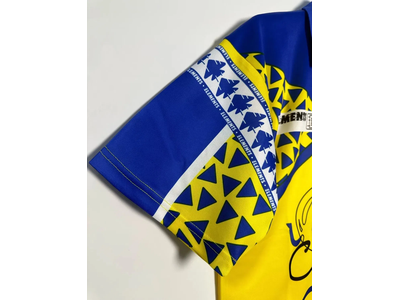 1991-2002 Cadiz Heimtrikot